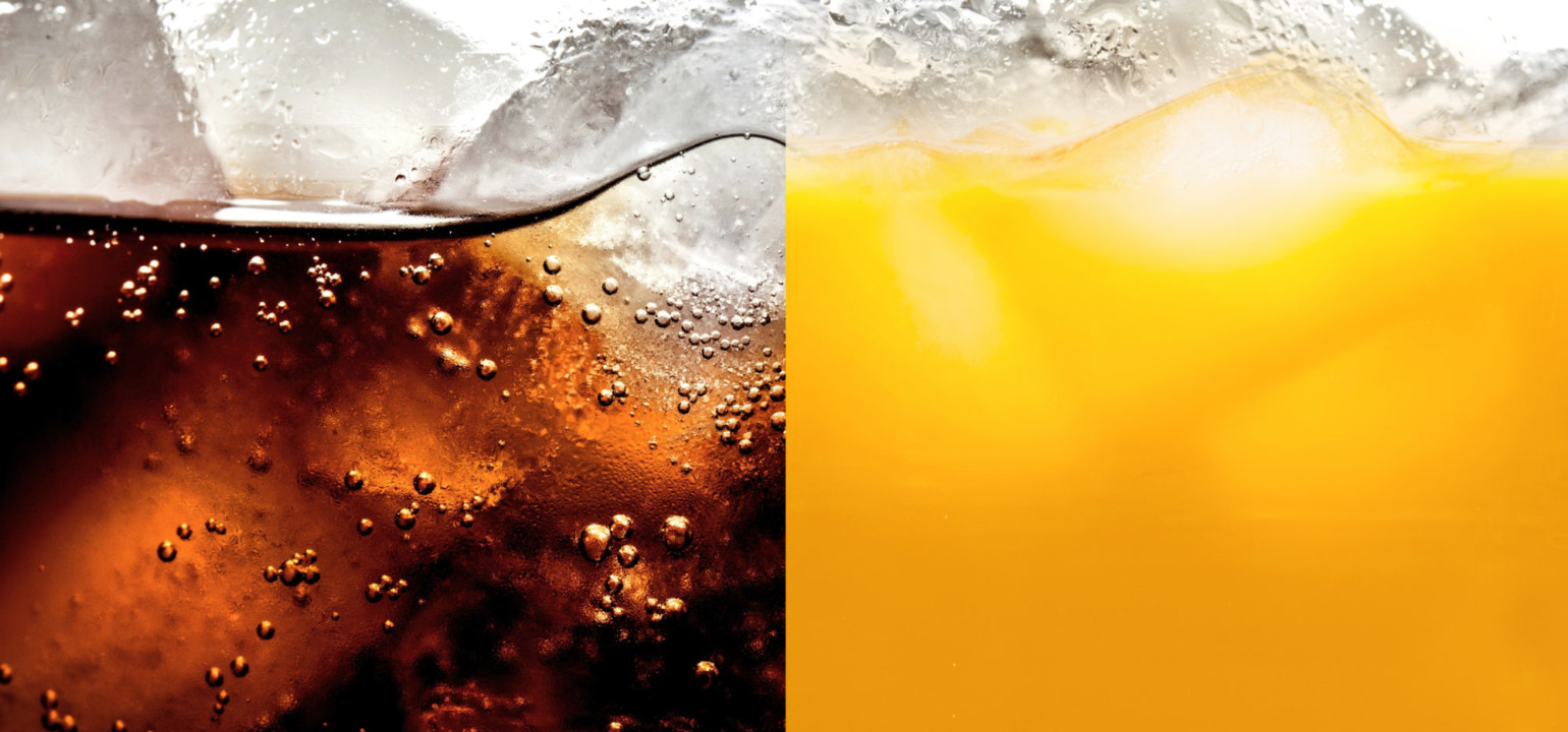 Faktencheck Hat Orangensaft wirklich mehr Kalorien als Cola?